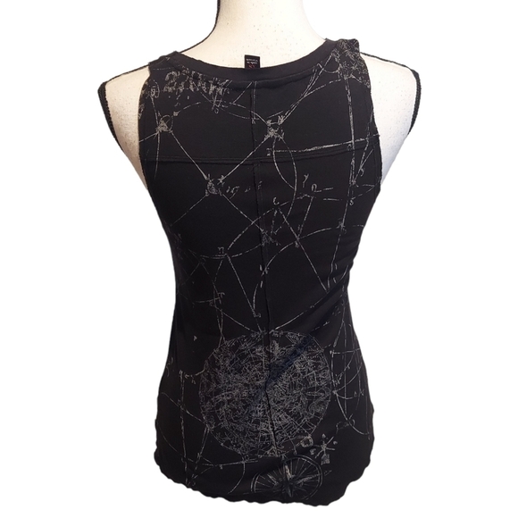 ROCK & Republic Tank Nautical Womens Size XS - Picture 3 of 5